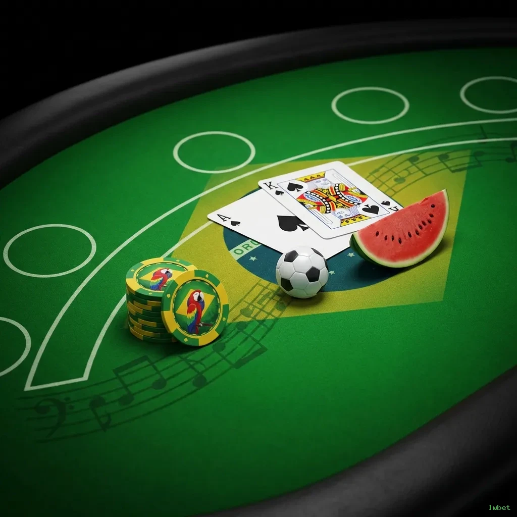 Cassino ao vivo lwbet dealers
